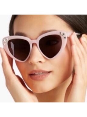 Hill House Home Sunglasses - Pink - 100% High Quality Acetate MadeItaly 2021 NWT